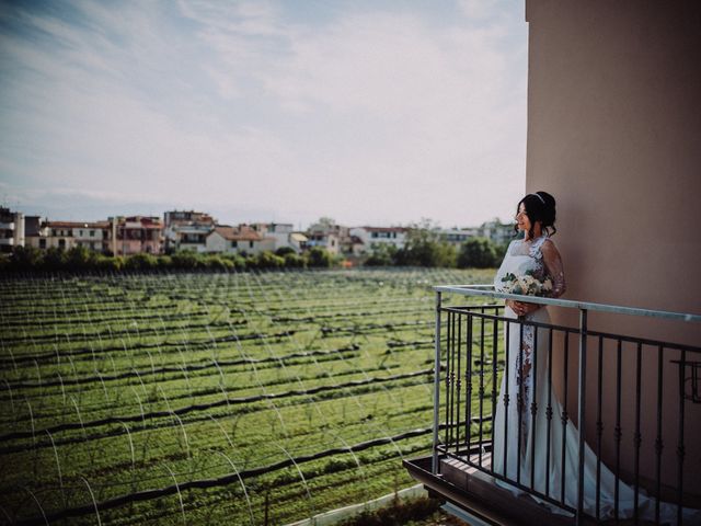 Il matrimonio di Vittorio e Michela a Napoli, Napoli 23