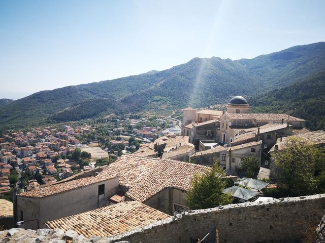 Il matrimonio di Carmela  e Francesco  a Morano Calabro, Cosenza 15