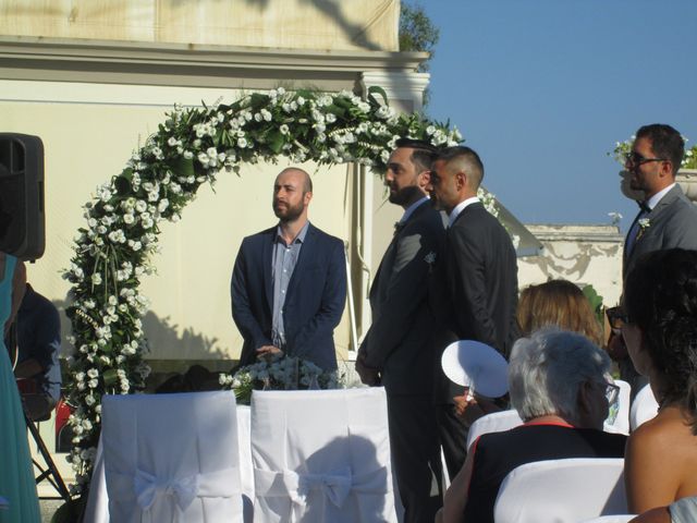 Il matrimonio di Valentina e Marco a Pozzuoli, Napoli 10