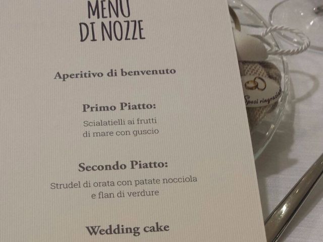 Il matrimonio di Valentina e Marco a Pozzuoli, Napoli 13