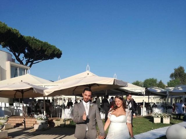 Il matrimonio di Valentina e Marco a Pozzuoli, Napoli 14