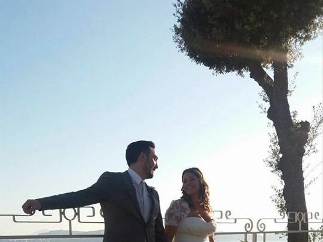 Il matrimonio di Valentina e Marco a Pozzuoli, Napoli 22