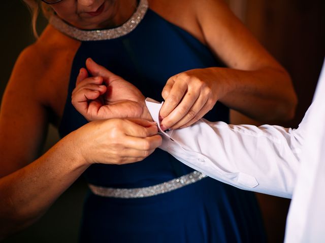 Il matrimonio di Davide e Micaela a Sartirana Lomellina, Pavia 6