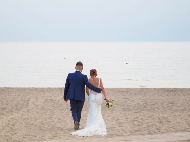 Il matrimonio di Antonello e Sabrina a Capaccio Paestum, Salerno 5