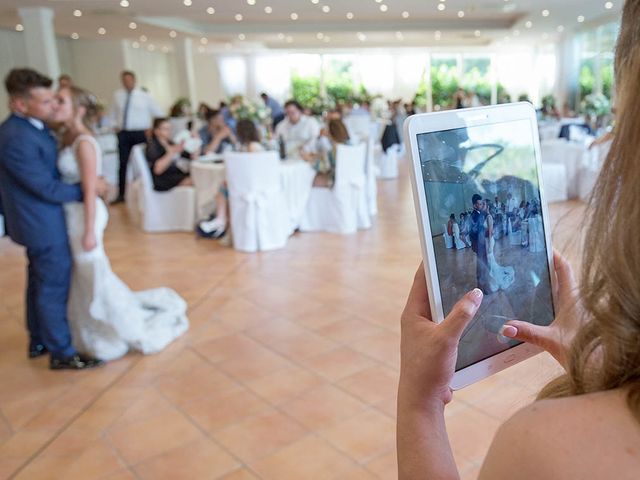 Il matrimonio di Antonello e Sabrina a Capaccio Paestum, Salerno 10