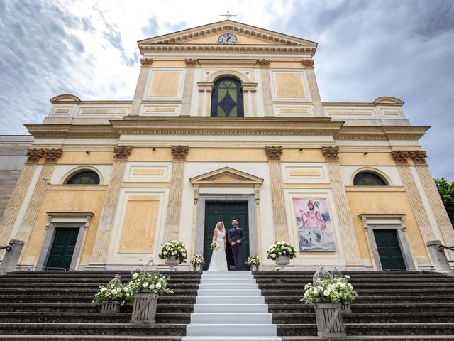 Il matrimonio di Antonello e Sabrina a Capaccio Paestum, Salerno 23
