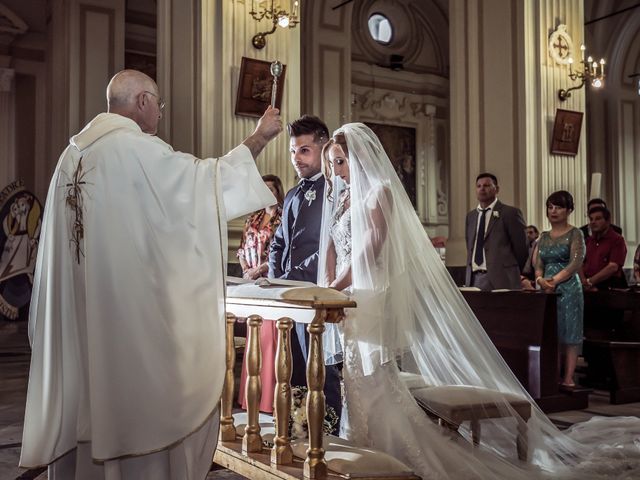 Il matrimonio di Antonello e Sabrina a Capaccio Paestum, Salerno 30