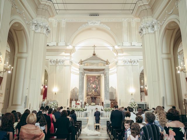 Il matrimonio di Antonello e Sabrina a Capaccio Paestum, Salerno 32