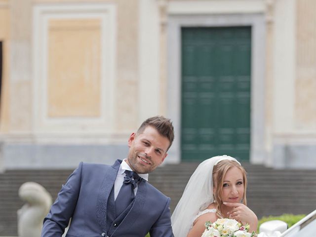 Il matrimonio di Antonello e Sabrina a Capaccio Paestum, Salerno 46