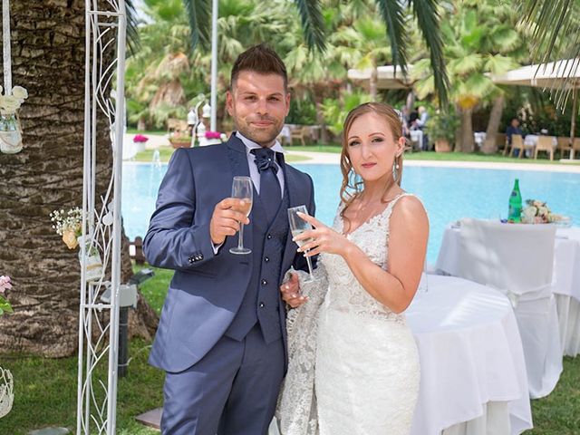 Il matrimonio di Antonello e Sabrina a Capaccio Paestum, Salerno 55