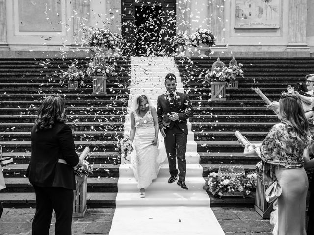 Il matrimonio di Antonello e Sabrina a Capaccio Paestum, Salerno 56