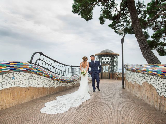 Il matrimonio di Antonello e Sabrina a Capaccio Paestum, Salerno 62