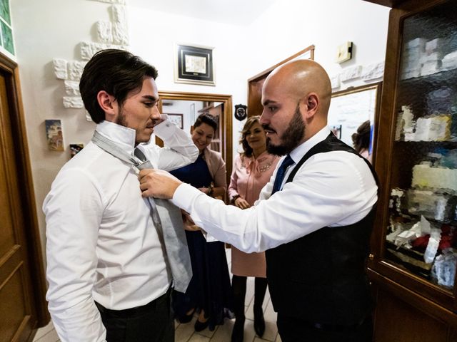 Il matrimonio di Silvia e Leonardo a Roma, Roma 8