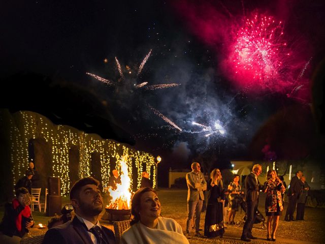 Il matrimonio di Giuseppe e Lara a Pian Camuno, Brescia 64