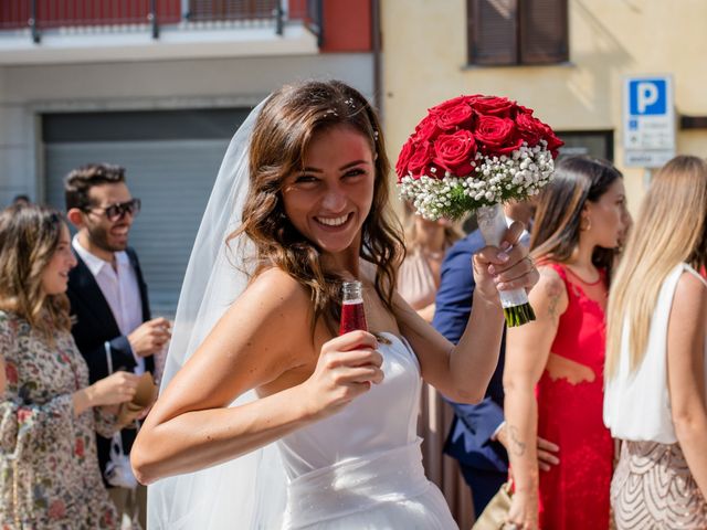 Il matrimonio di Cristian e Francesca a Misinto, Monza e Brianza 60