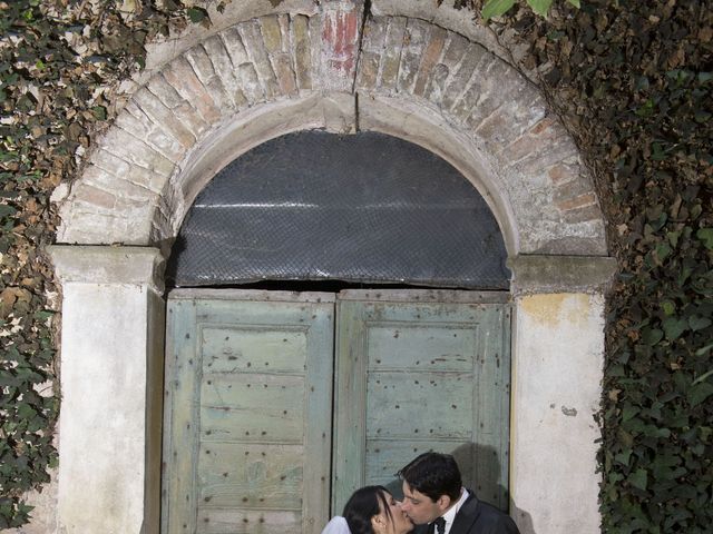 Il matrimonio di Giacomo e Estela a Ravenna, Ravenna 4
