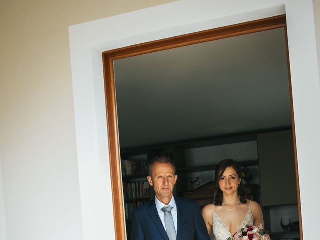 Il matrimonio di Federico e Alessia a None, Torino 27