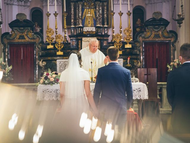 Il matrimonio di Federico e Alessia a None, Torino 36