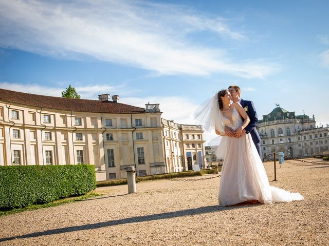 Il matrimonio di Federico e Alessia a None, Torino 55