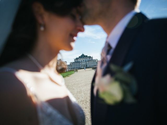 Il matrimonio di Federico e Alessia a None, Torino 72