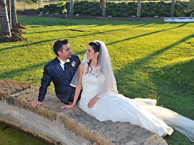 Il matrimonio di Valentina e Alessandro a Cerveteri, Roma 22