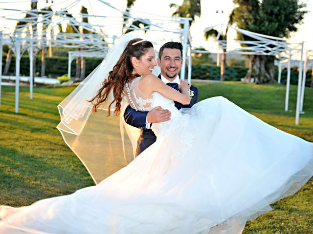 Il matrimonio di Valentina e Alessandro a Cerveteri, Roma 27