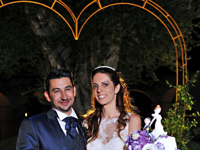 Il matrimonio di Valentina e Alessandro a Cerveteri, Roma 33