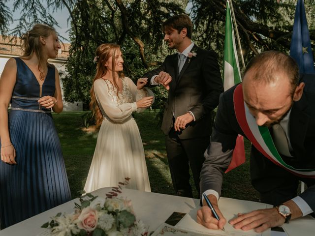 Il matrimonio di Andrea e Silvia a Como, Como 25