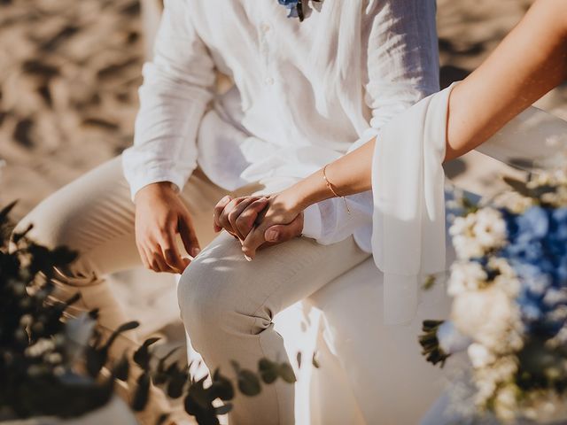 Il matrimonio di Annalisa e Genny a Porto Cesareo, Lecce 25