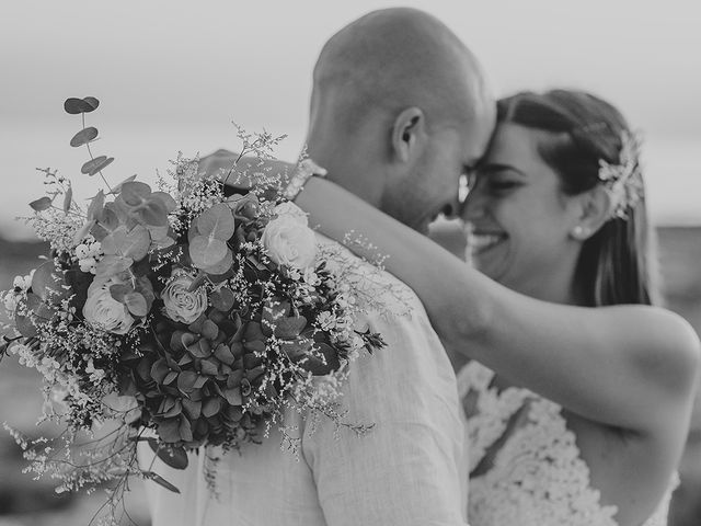 Il matrimonio di Annalisa e Genny a Porto Cesareo, Lecce 45