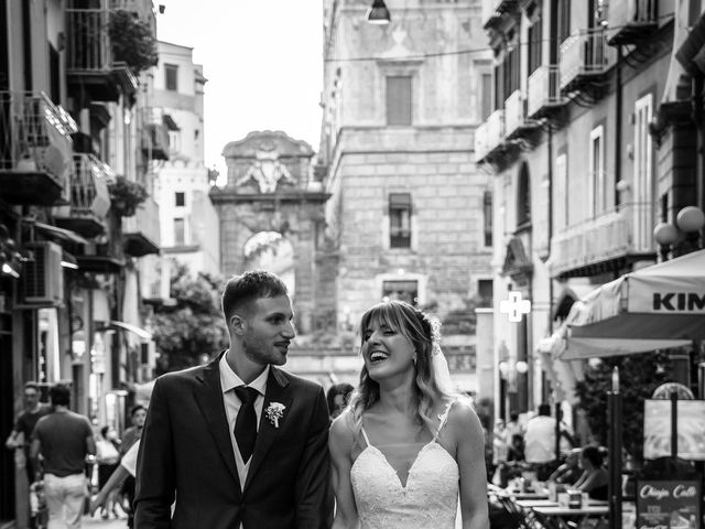 Il matrimonio di Ludovica e Felice a Napoli, Napoli 22
