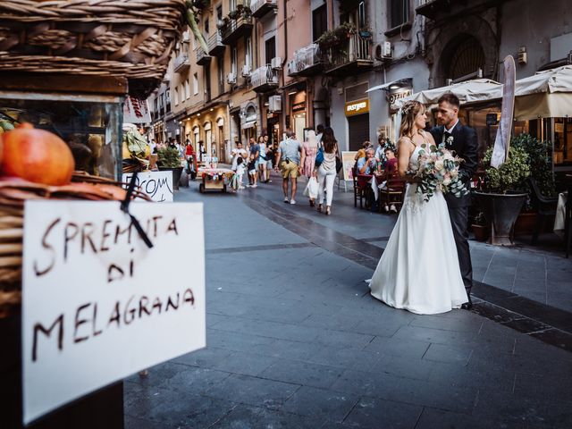 Il matrimonio di Ludovica e Felice a Napoli, Napoli 24
