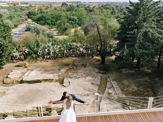 Il matrimonio di Roberto e Alessia a Agrigento, Agrigento 15