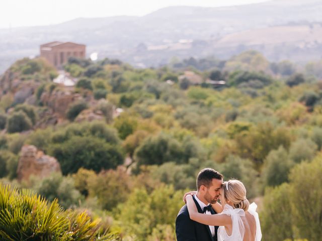 Il matrimonio di Roberto e Alessia a Agrigento, Agrigento 18