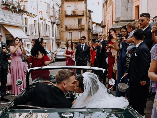 Il matrimonio di Gianmarco  e Sandy  a Lamezia Terme, Catanzaro 9