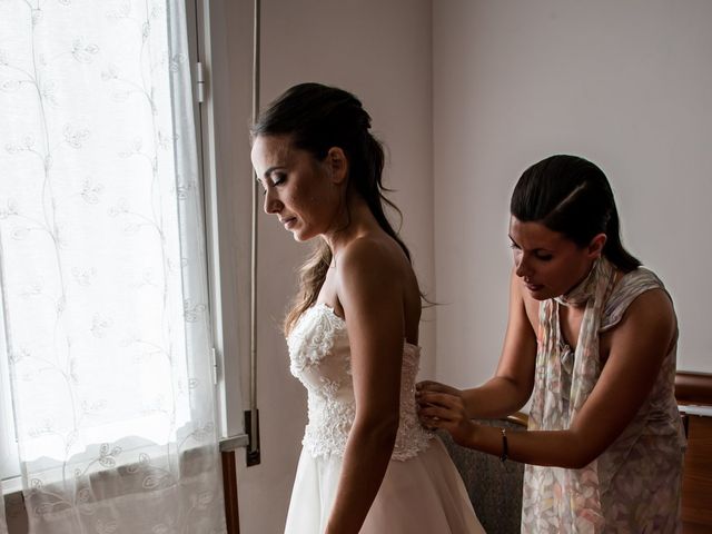 Il matrimonio di Marco e Carlotta a Albissola Marina, Savona 7