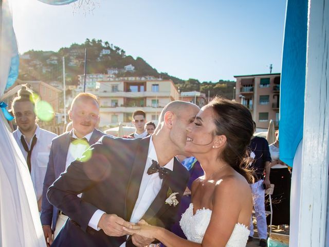 Il matrimonio di Marco e Carlotta a Albissola Marina, Savona 26