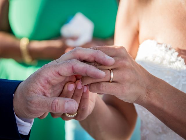 Il matrimonio di Marco e Carlotta a Albissola Marina, Savona 1