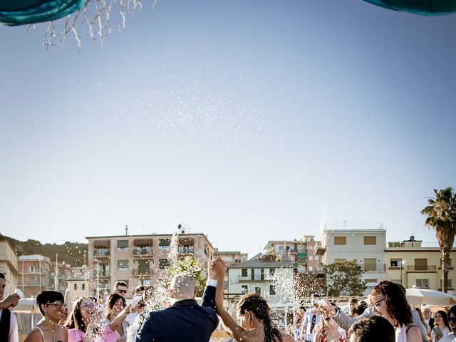 Il matrimonio di Marco e Carlotta a Albissola Marina, Savona 30