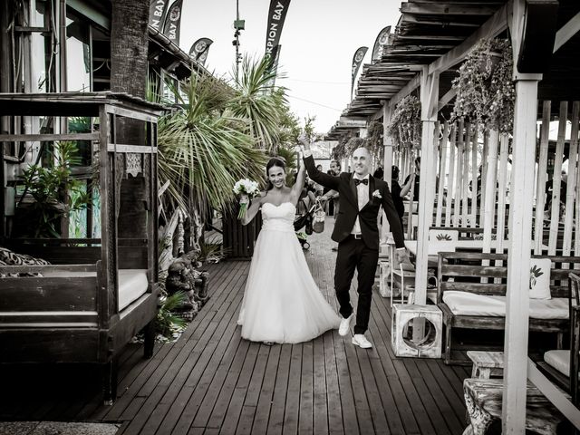Il matrimonio di Marco e Carlotta a Albissola Marina, Savona 39