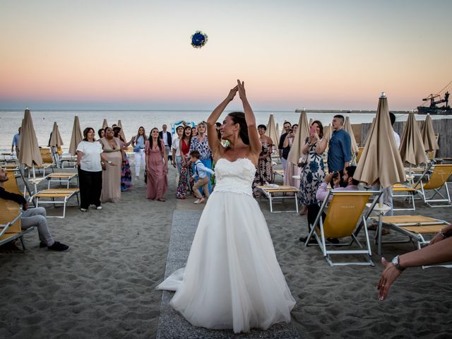 Il matrimonio di Marco e Carlotta a Albissola Marina, Savona 41