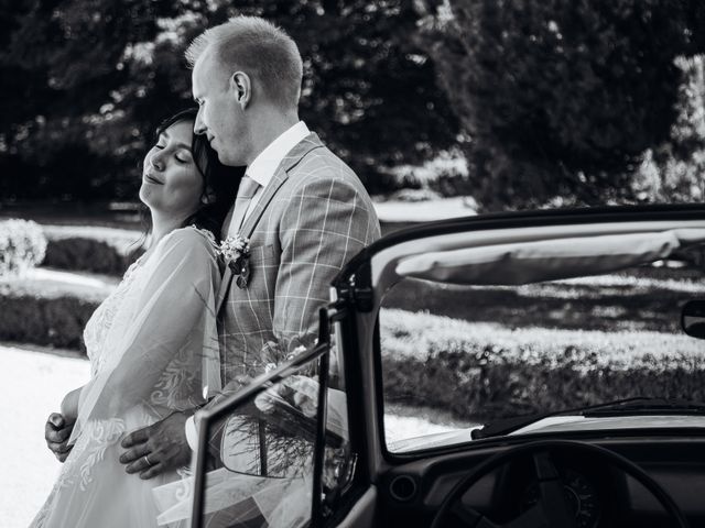 Il matrimonio di Tatu e Yesselin a Vimercate, Monza e Brianza 68