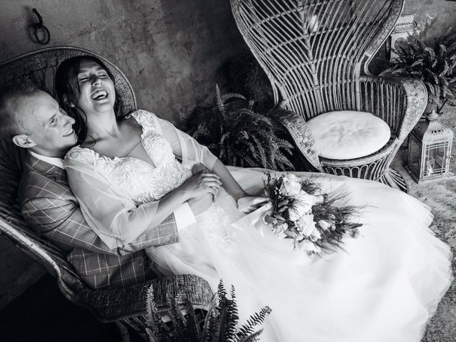 Il matrimonio di Tatu e Yesselin a Vimercate, Monza e Brianza 78