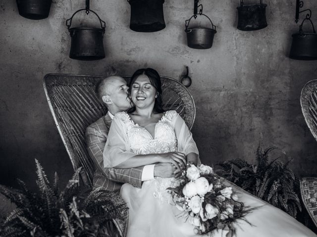 Il matrimonio di Tatu e Yesselin a Vimercate, Monza e Brianza 80