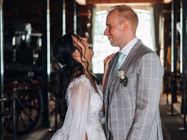 Il matrimonio di Tatu e Yesselin a Vimercate, Monza e Brianza 87