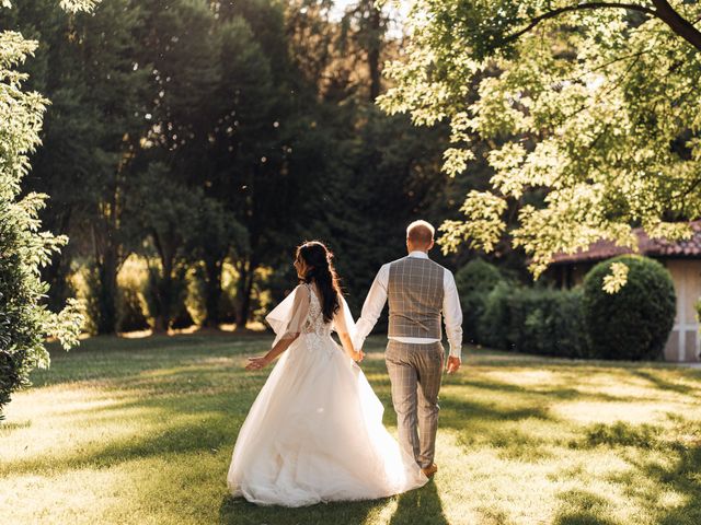 Il matrimonio di Tatu e Yesselin a Vimercate, Monza e Brianza 92
