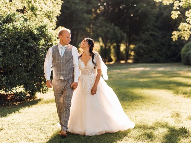 Il matrimonio di Tatu e Yesselin a Vimercate, Monza e Brianza 93