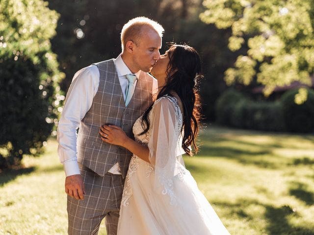 Il matrimonio di Tatu e Yesselin a Vimercate, Monza e Brianza 95