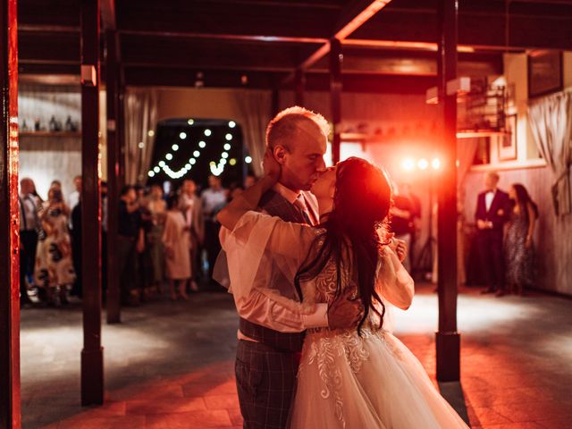 Il matrimonio di Tatu e Yesselin a Vimercate, Monza e Brianza 129