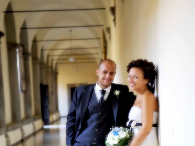 Il matrimonio di Daniele e Eleonora a Pescia, Pistoia 25